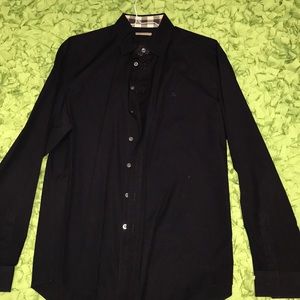 Burberry Men shirt size XL